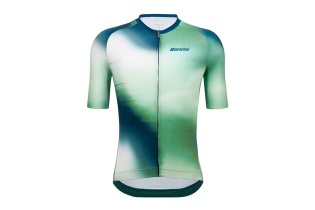 UNISEX Dres SANTINI Ombra Green