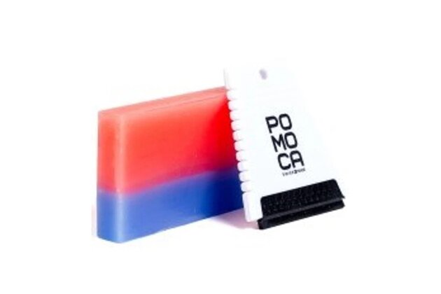 Vosk POMOCA Bicolor Wax