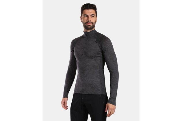 Funkční triko KILPI Jager Dark Grey