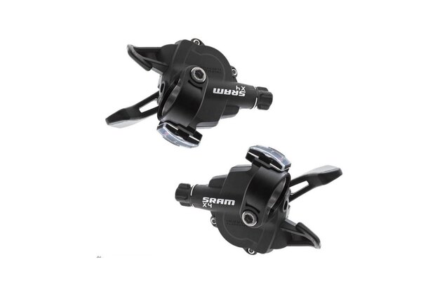 Řazení SRAM X-4 3x8 Black