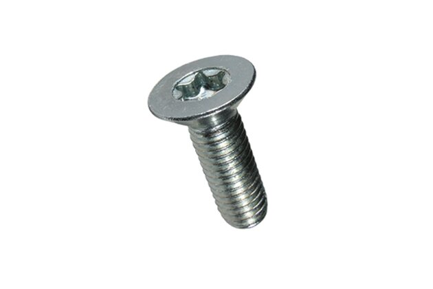 Šroub GHOST Torx TX25 M5x11 černý
