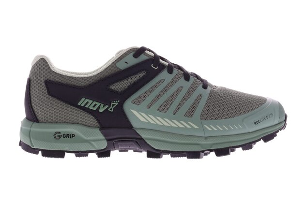 Dámské běžecké boty INOV-8 Roclite 275 W V2 (M) Dark Green/Pine