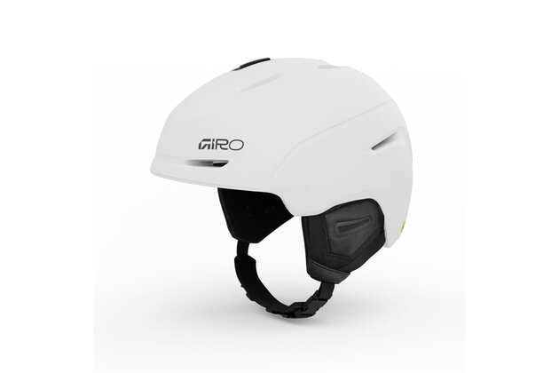 Přilba GIRO Neo MIPS Mat White