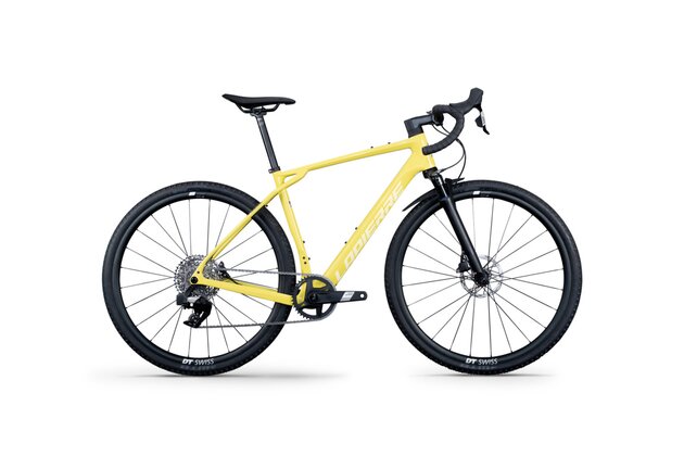 LAPIERRE Crosshill CF 6.0 S Grass Yellow