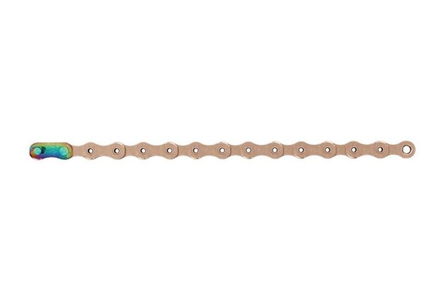 Řetěz SRAM PC XX1 Eagle HollowPin 12s Copper