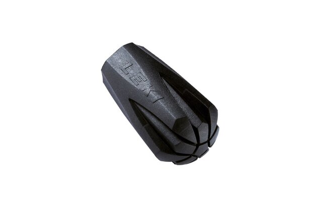 Náhradní patky pro trekingové hole LEKI Rubber Tip Trekking