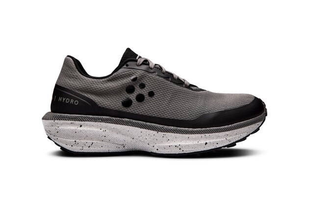 Běžecké boty CRAFT Endurance Trail Hyd Black