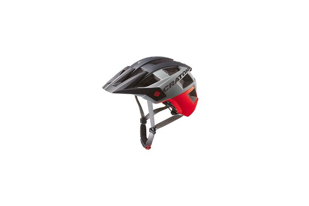 Helma CRATONI AllSet Red/Black Matt