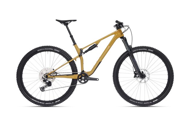 SUPERIOR XF 9.2 DC Matte Mustard