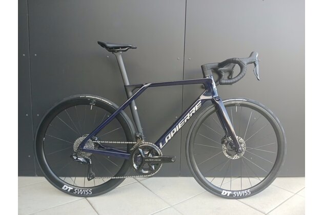 LAPIERRE Xelius DRS 10.0 Translucent Hex Blue