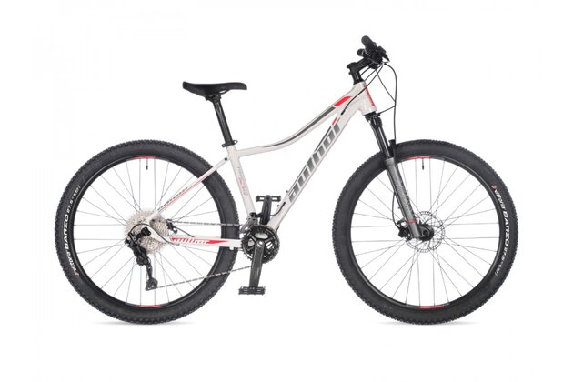 AUTHOR Traction 27.5 ASL White/Silver/Red