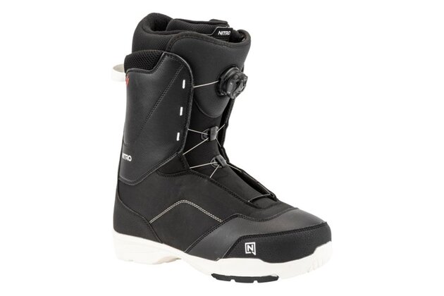 SNB Boty NITRO TANGENT BOA BLACK