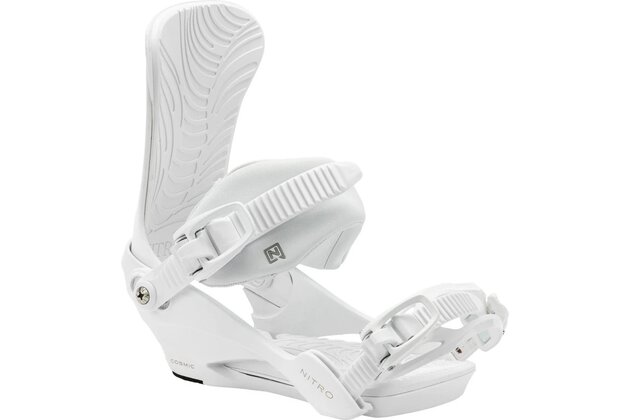 Dámské vázání NITRO COSMIC WHITE S/M