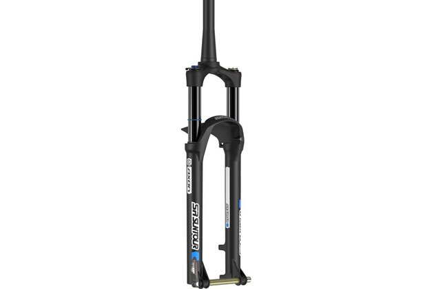 Vidlice SR SUNTOUR AXON 32 27.5 Boost LO-RC PCS 100mm Black