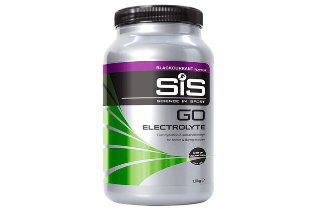 SIS GO Electrolyte Powder 1600g