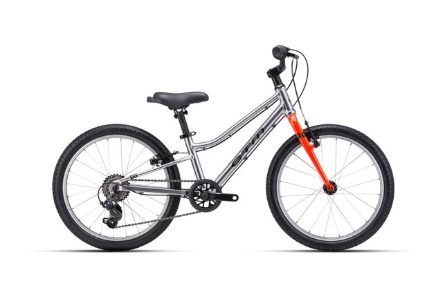 CTM Sly 20 Matt Silver