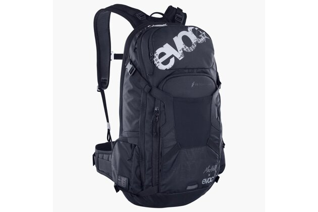 Batoh EVOC FR Trail E-Ride 20 MacAskill Black