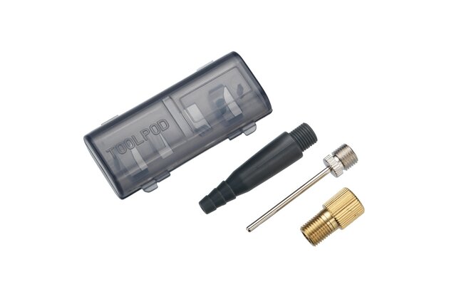 Sada koncovek pro pumpy BBB BFP-90 Valvekit