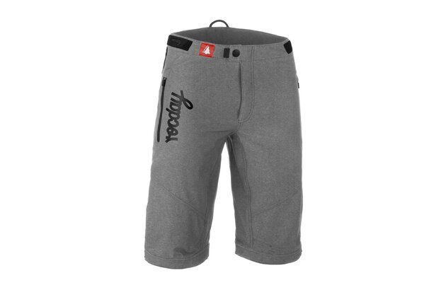 Kraťasy ROCDAY Roc Grey Melange