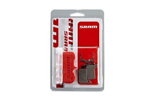 Brzdové destičky SRAM Road/Level Ultimate ocel/organické