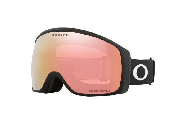 Brýle OAKLEY Flight Tracker M Matte Black/Prizm Rose Gold Iridium