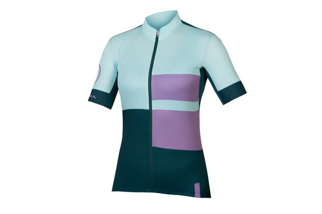Dámský Dres ENDURA FS260 Print Violet