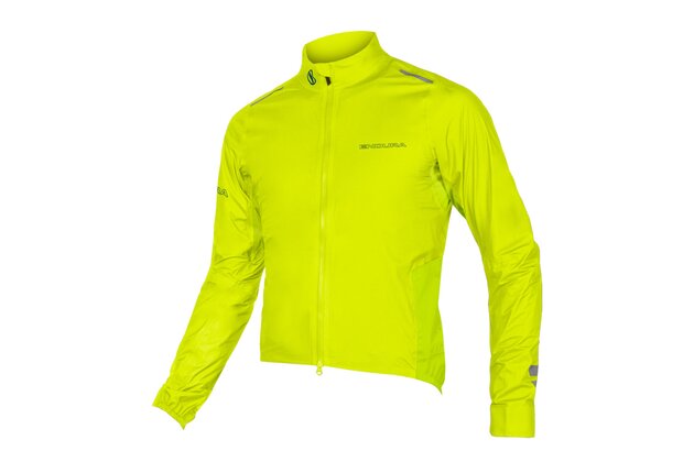 Bunda ENDURA Pro SL Waterproof Shell Hi-Viz Yellow