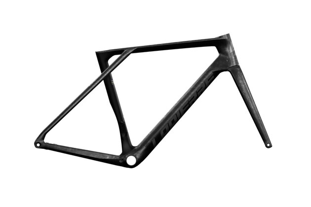 Rámový set LAPIERRE Xelius DRS Raw Carbon