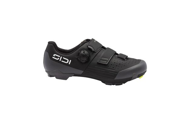 Tretry SIDI Silvis XC Black