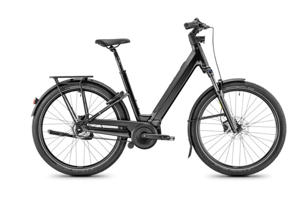 MOUSTACHE Mardi 27.4 Open 800Wh Black