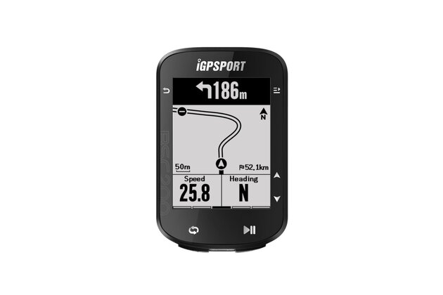 GPS navigace iGPSport BSC200