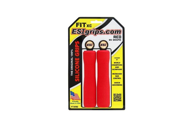 Gripy ESI FIT XC