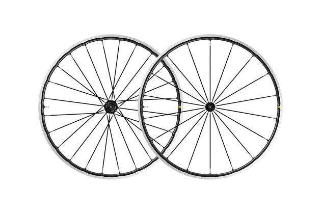 Zapletená kola MAVIC KSYRIUM SL
