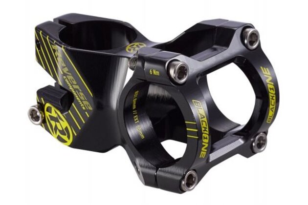 Představec REVERSE Black One Enduro 50mm