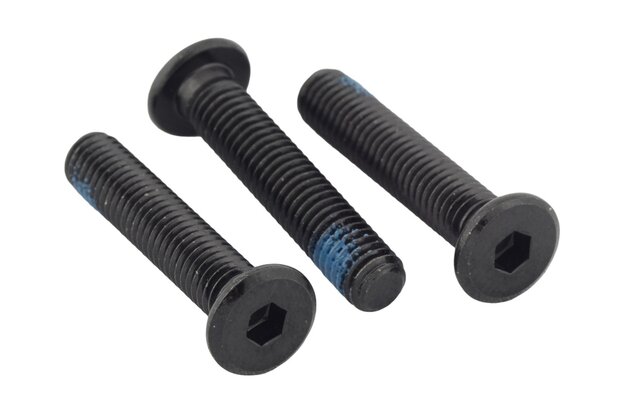 NORCO Screw Din 7984 M5X25 (3Pcs) 913400-007