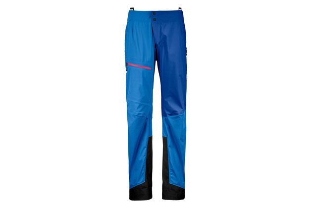 Dámské kalhoty ORTOVOX 3L Ortler Sky Blue