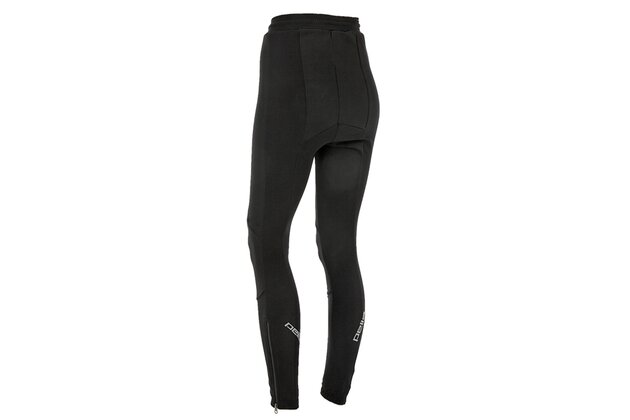 Kalhoty PELLS Black NoWind Lady bez výstelky
