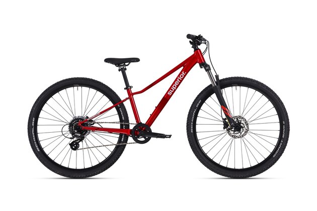 SUPERIOR RACER 27 Gloss Racing Red