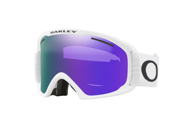 Brýle OAKLEY O frame 2.0 Pro Xl Matte White/Purple Iridium