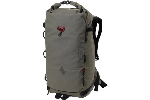 Batoh NITRO Splitpack 30 Waxed Lizard