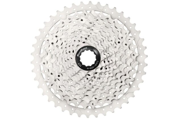Kazeta SUNRACE MS3 Metallic 10s