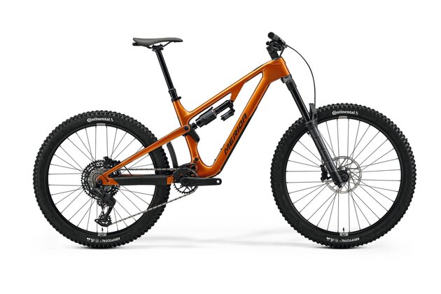 MERIDA One-Sixty 6000 Wild Honey (Wild Berry)