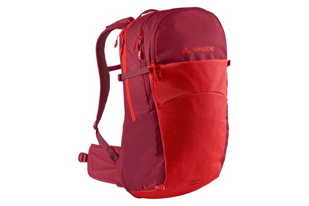 Batoh VAUDE Wizard 24+4 Mars Red