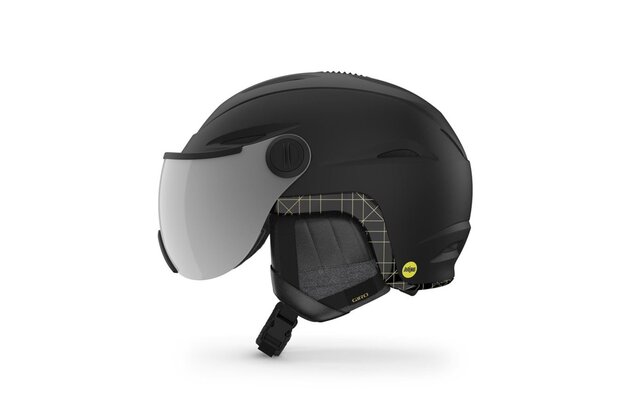 Přilba GIRO Essence MIPS Mat Black