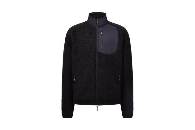 Bunda SANTINI Thermal Pro Black
