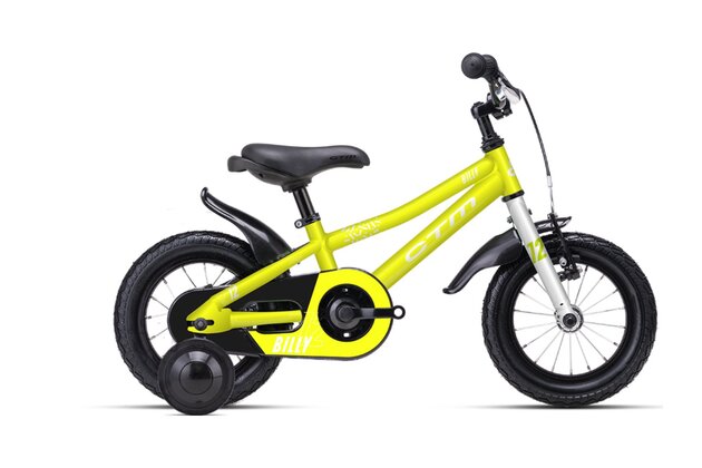 CTM Billy Matt Yellow