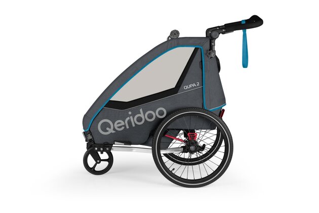 Vozík QERIDOO Qupa2