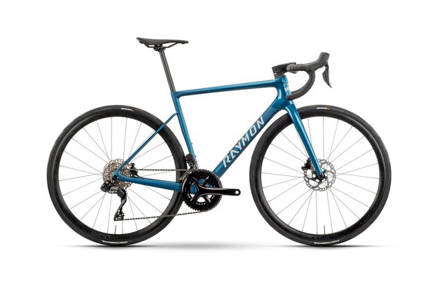 RAYMON Kirana Pro Turquoise Stealth