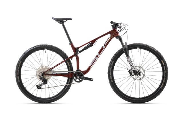 SUPERIOR XF 929 RC Gloss Dark/Red