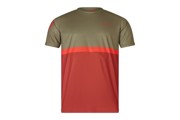 Dres ENDURA SingleTrack Core Tee II Tweed Green